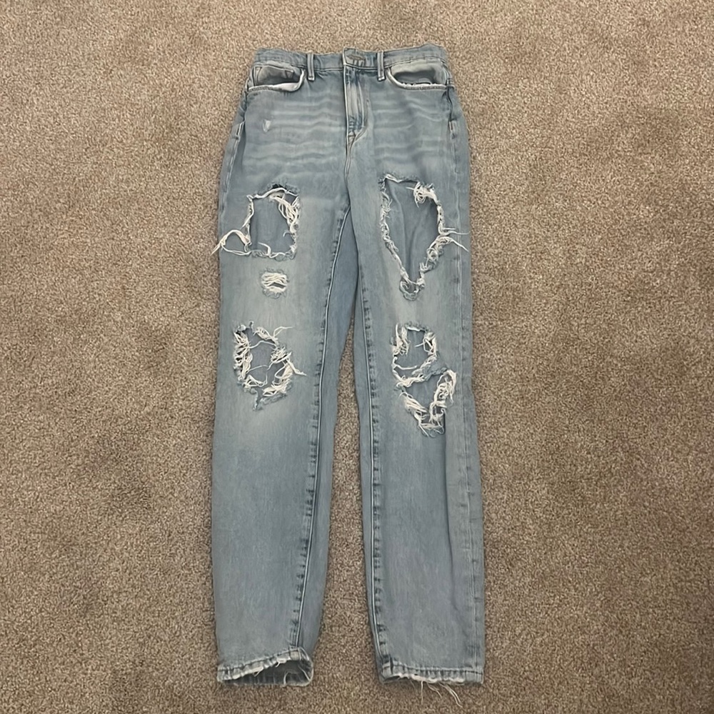 Urban Outfitters BDG Mom High-Rise Jeans